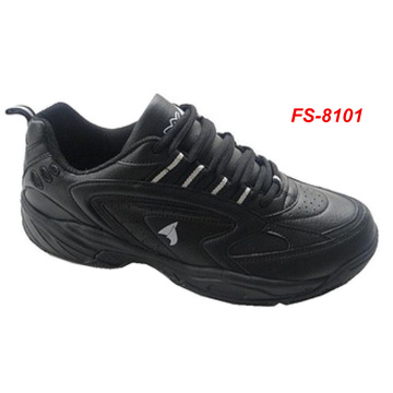 latest design factory low price men tennis sport shoes